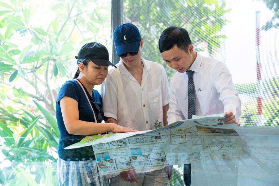 Nhiều khách hàng mua Richland Residence bởi mức giá và chính sách ưu đãi hấp dẫn.